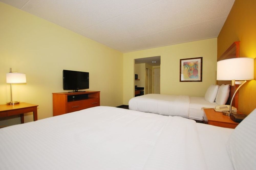 Clarion Hotel & Suites University-Shippensburg Cameră foto