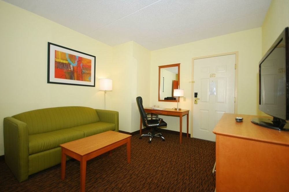Clarion Hotel & Suites University-Shippensburg Cameră foto